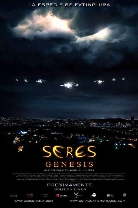 Seres: Genesis
